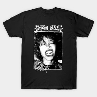 Erykah badu T-Shirt